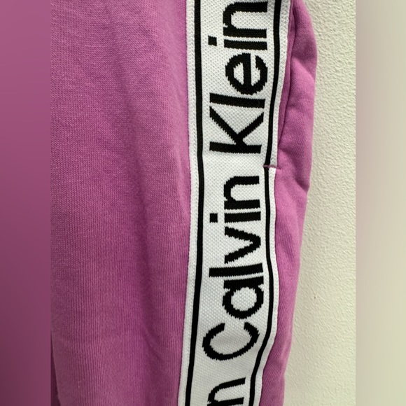 New Calvin Klein Plus Size Drawstring Basic Shorts - Picture 5 of 13